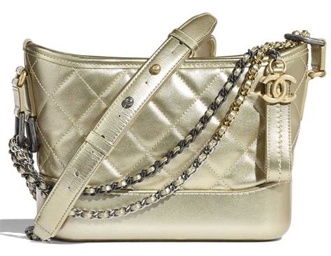 chanel gabrielle borsa|borse di chanel prezzi.